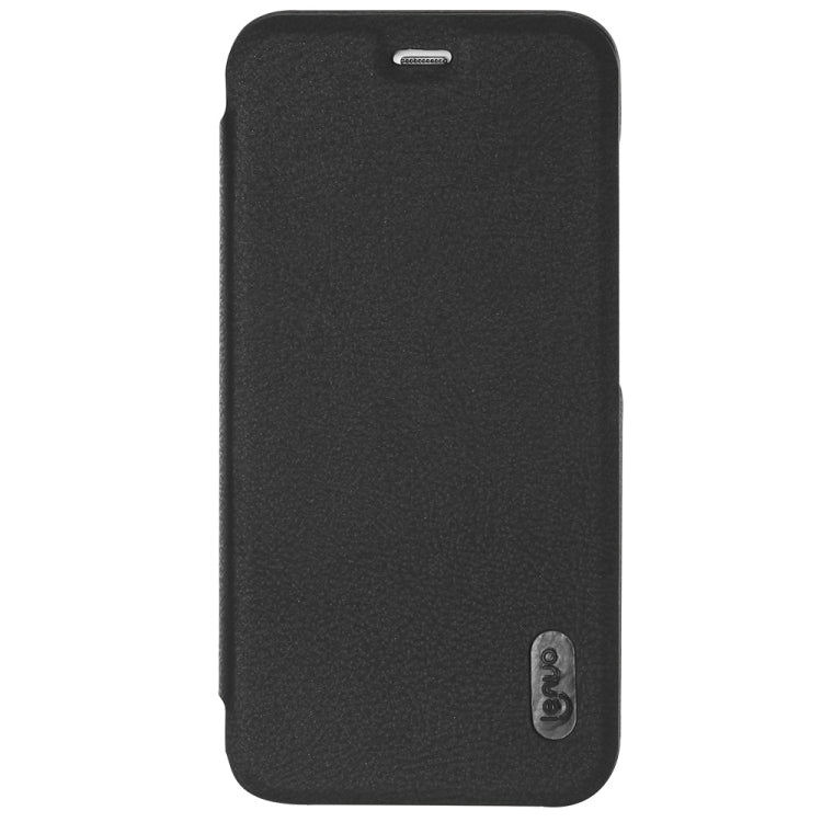 Lenuo for  Xiaomi Mi 6 PU+PC Litchi Texture Horizontal Flip Leather Case with Card Slots