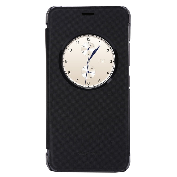 Ulefone for Paris  (S-MPH-1085)  Horizontal Flip Leather Case with Caller ID Display