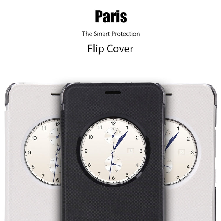 Ulefone for Paris  (S-MPH-1085)  Horizontal Flip Leather Case with Caller ID Display