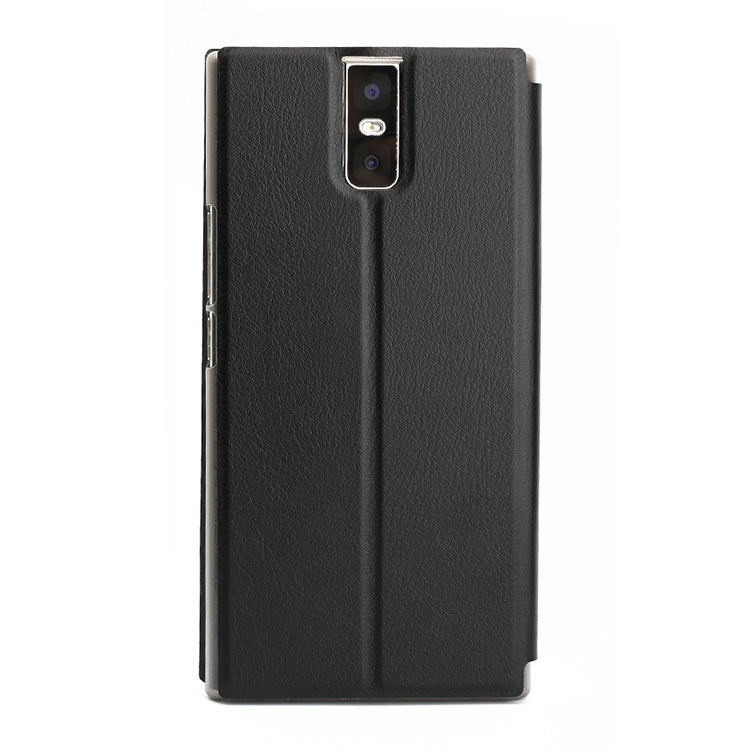OCUBE for Oukitel K3 (MPH1988) Spring Texture Horizontal Flip Leather Case with Holder