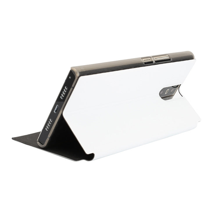 OCUBE for Oukitel K3 (MPH1988) Spring Texture Horizontal Flip Leather Case with Holder