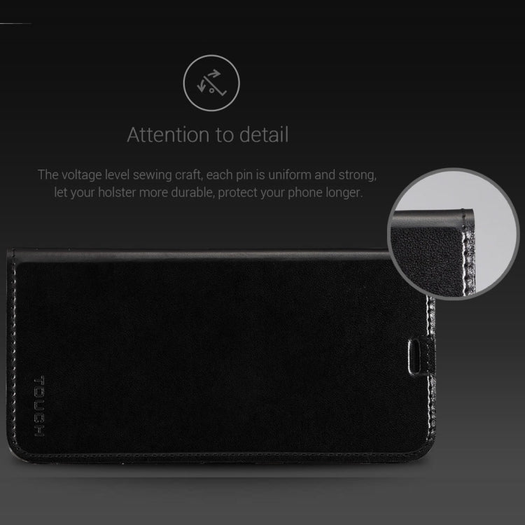 For UMI  TOUCH (S-MPH-3364) & TOUCH X (MPH0021) Horizontal Flip Leather Case