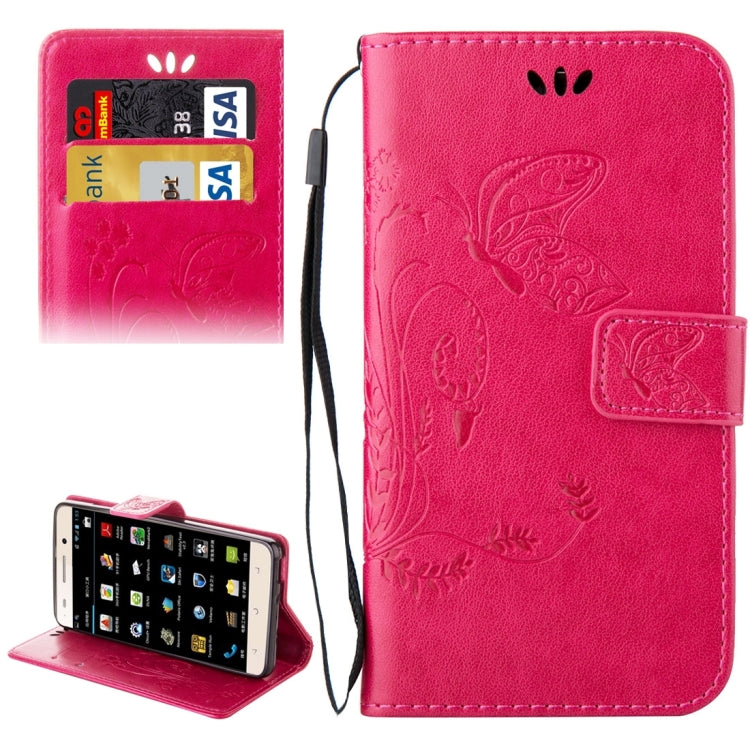 For Huawei  Honor 4C Crazy Horse Texture Printing Horizontal Flip Leather Case with Holder & Card Slots & Wallet & Lanyard