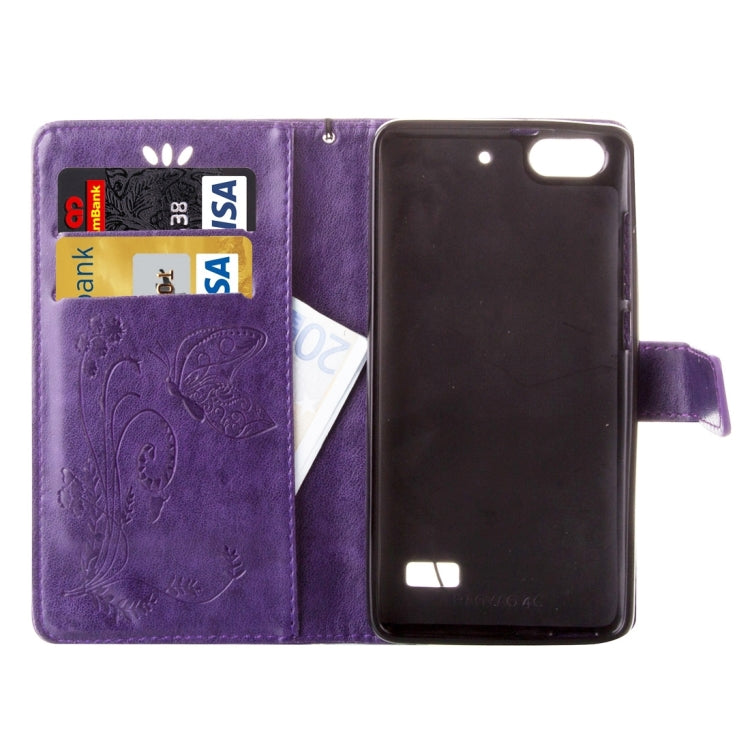 For Huawei  Honor 4C Crazy Horse Texture Printing Horizontal Flip Leather Case with Holder & Card Slots & Wallet & Lanyard