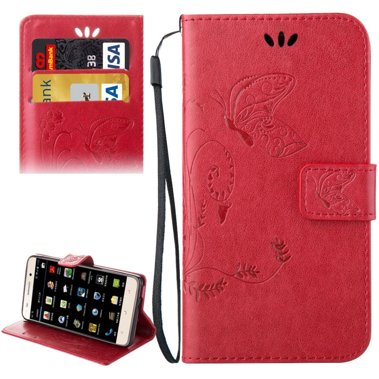 For Huawei  Honor 4C Crazy Horse Texture Printing Horizontal Flip Leather Case with Holder & Card Slots & Wallet & Lanyard