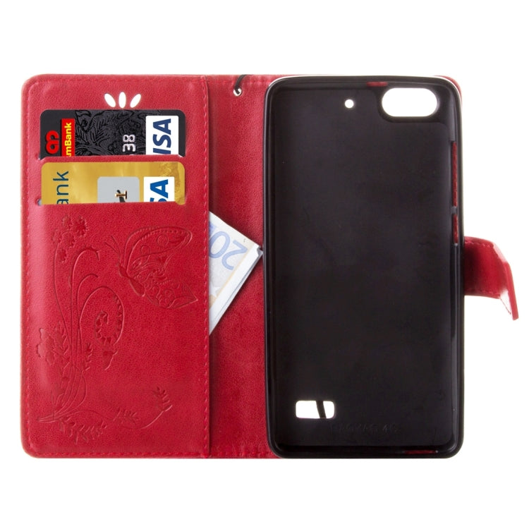 For Huawei  Honor 4C Crazy Horse Texture Printing Horizontal Flip Leather Case with Holder & Card Slots & Wallet & Lanyard