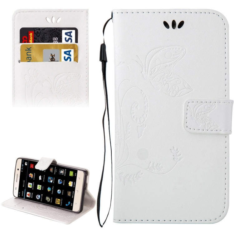 For Huawei  Honor 4C Crazy Horse Texture Printing Horizontal Flip Leather Case with Holder & Card Slots & Wallet & Lanyard