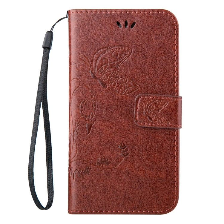 For Huawei  Mate 8 Crazy Horse Texture Printing Horizontal Flip Leather Case with Holder & Card Slots & Wallet & Lanyard