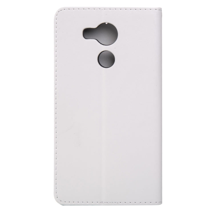 For Huawei  Mate 8 Crazy Horse Texture Printing Horizontal Flip Leather Case with Holder & Card Slots & Wallet & Lanyard