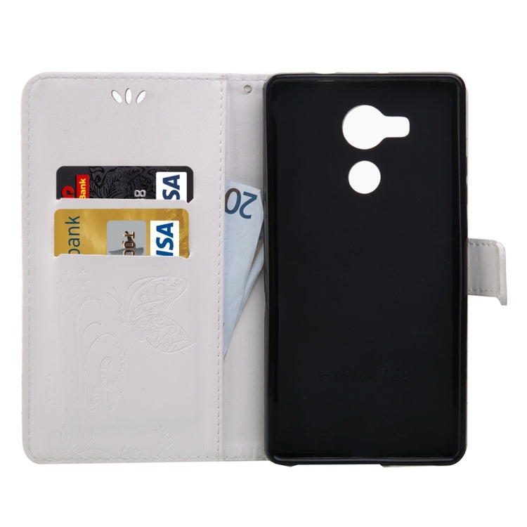 For Huawei  Mate 8 Crazy Horse Texture Printing Horizontal Flip Leather Case with Holder & Card Slots & Wallet & Lanyard