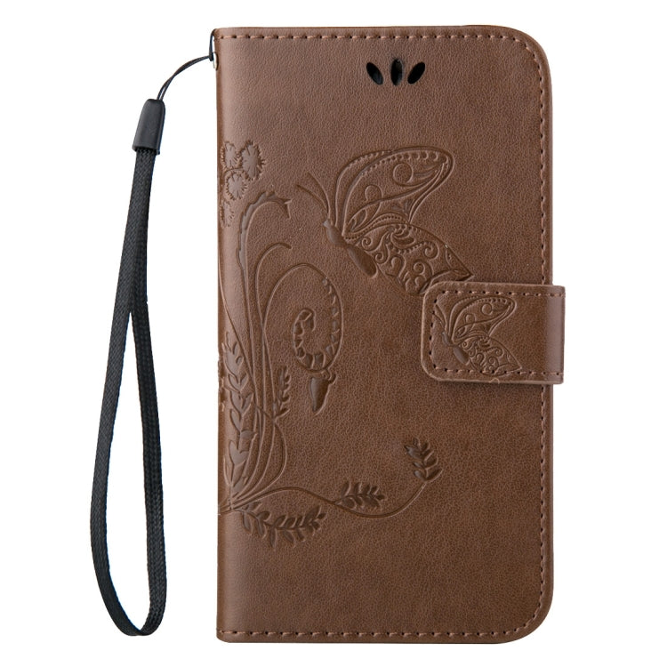 For Huawei  Mate 8 Crazy Horse Texture Printing Horizontal Flip Leather Case with Holder & Card Slots & Wallet & Lanyard