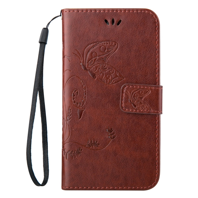 For Huawei  P9 Lite Crazy Horse Texture Printing Horizontal Flip Leather Case with Holder & Card Slots & Wallet & Lanyard