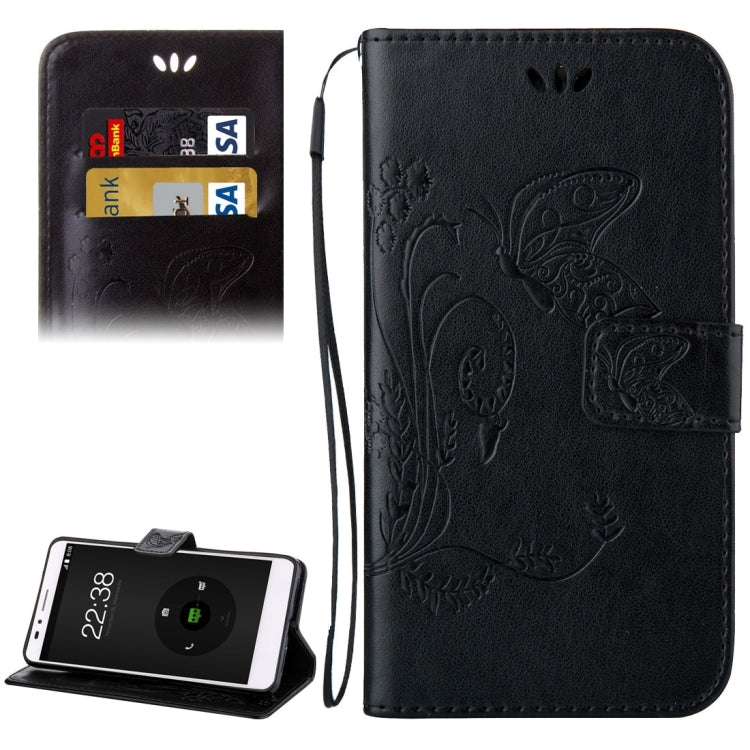 For Huawei  Honor 5X Crazy Horse Texture Printing Horizontal Flip Leather Case with Holder & Card Slots & Wallet & Lanyard