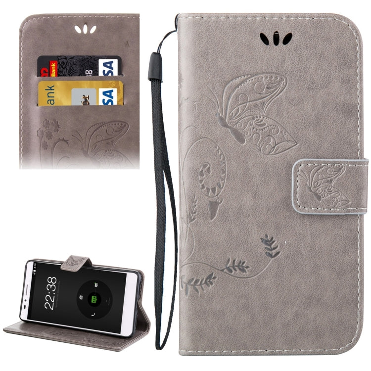 For Huawei  Honor 5X Crazy Horse Texture Printing Horizontal Flip Leather Case with Holder & Card Slots & Wallet & Lanyard