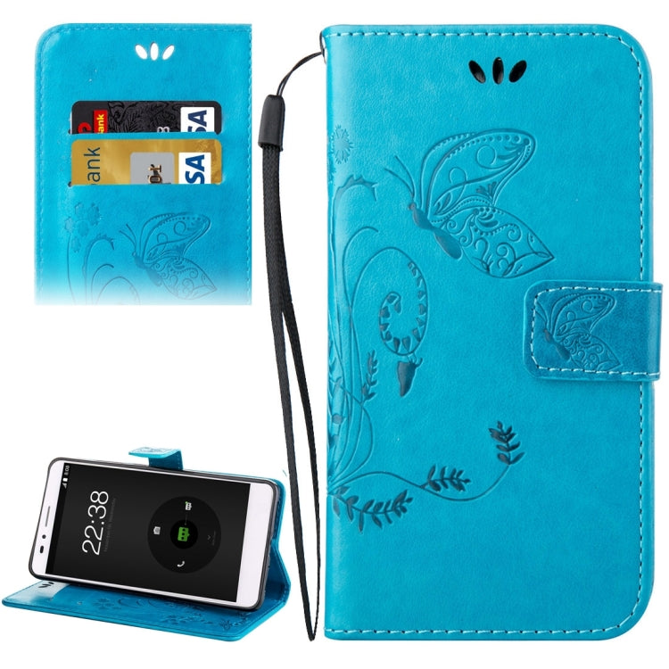 For Huawei  Honor 5X Crazy Horse Texture Printing Horizontal Flip Leather Case with Holder & Card Slots & Wallet & Lanyard