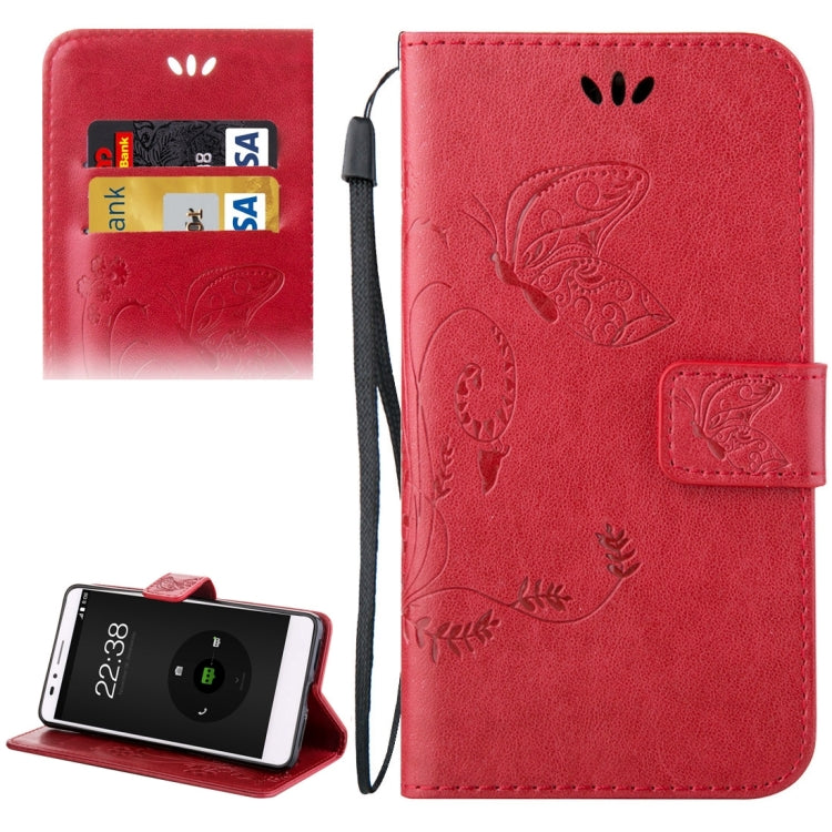 For Huawei  Honor 5X Crazy Horse Texture Printing Horizontal Flip Leather Case with Holder & Card Slots & Wallet & Lanyard