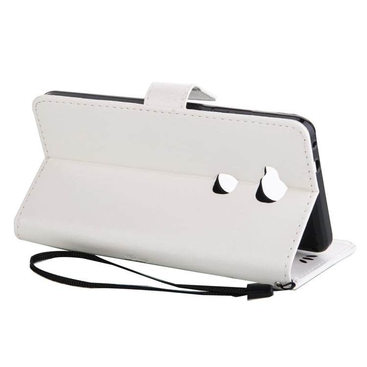 For Huawei  Honor 5X Crazy Horse Texture Printing Horizontal Flip Leather Case with Holder & Card Slots & Wallet & Lanyard