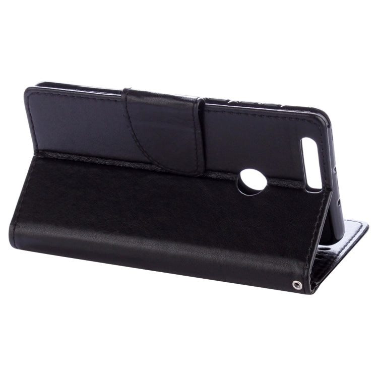 For Huawei  Honor 8 Flowers Embossing Horizontal Flip Leather Case with Holder & Card Slots & Wallet & Lanyard