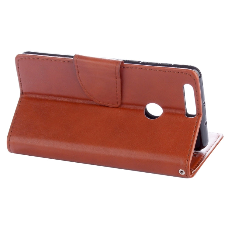 For Huawei  Honor 8 Flowers Embossing Horizontal Flip Leather Case with Holder & Card Slots & Wallet & Lanyard