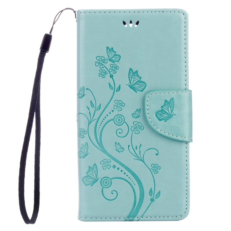 Flowers Embossing Horizontal Flip Leather Case for Wiko U Feel, with Holder & Card Slots & Wallet & Lanyard