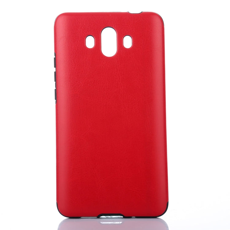 For Huawei Mate 10 Crazy Horse Texture PU Leather Protection Back Cover Case