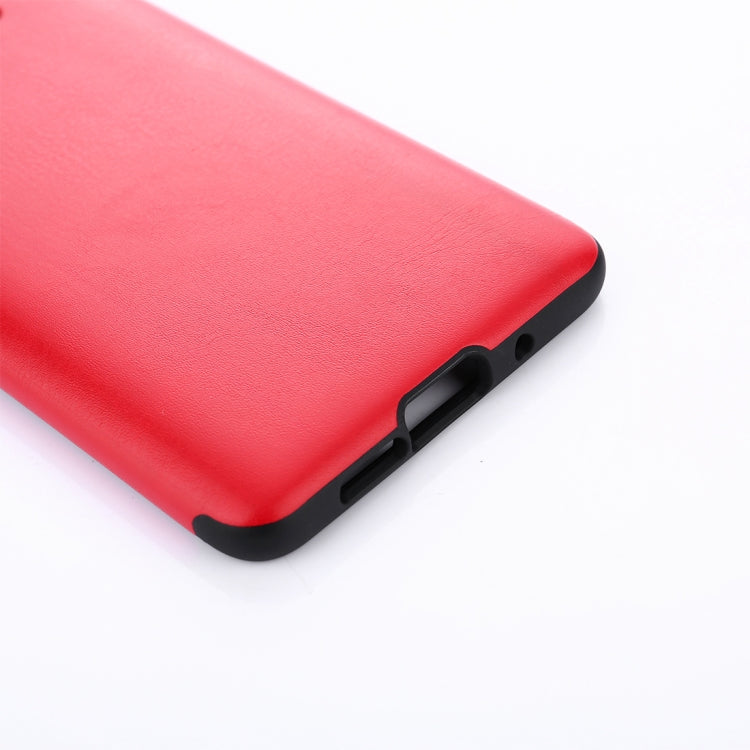 For Huawei Mate 10 Crazy Horse Texture PU Leather Protection Back Cover Case