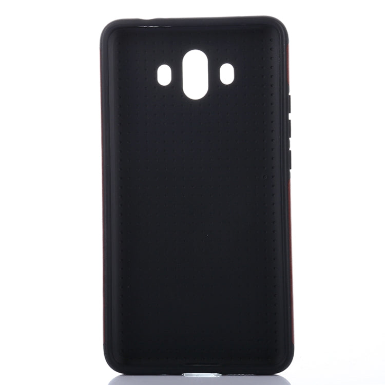 For Huawei Mate 10 Crazy Horse Texture PU Leather Protection Back Cover Case