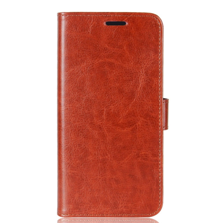 For Nokia 2 Crazy Horse Texture Horizontal Flip Leather Case with Holder & Card Slots & Wallet