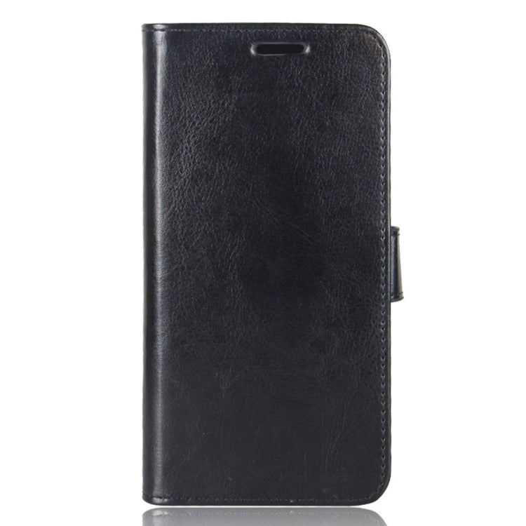 For CUBOT  Magic Crazy Horse Texture Horizontal Flip Leather Case with Holder & Card Slots & Wallet