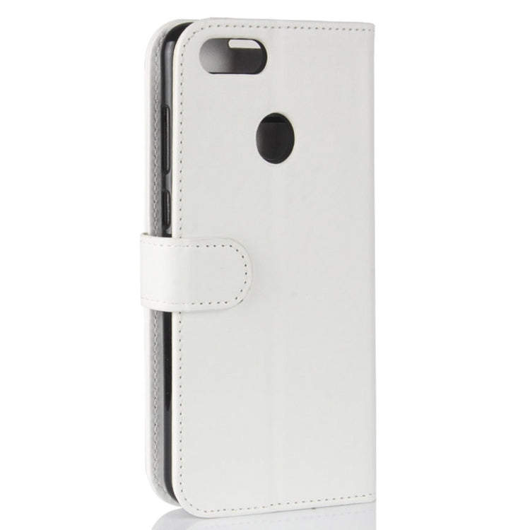 For Huawei  Honor 7X Crazy Horse Texture Horizontal Flip Leather Case with Holder & Card Slots & Wallet