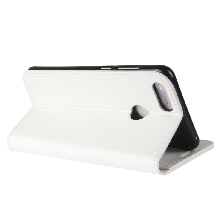 For Huawei  Honor 7X Crazy Horse Texture Horizontal Flip Leather Case with Holder & Card Slots & Wallet