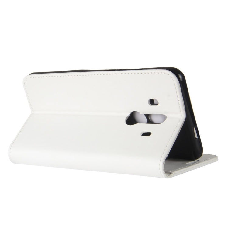 For Huawei Mate 10 Porsche Design & Mate 10 Pro Crazy Horse Texture Horizontal Flip Leather Case with Holder & Card Slots & Wallet