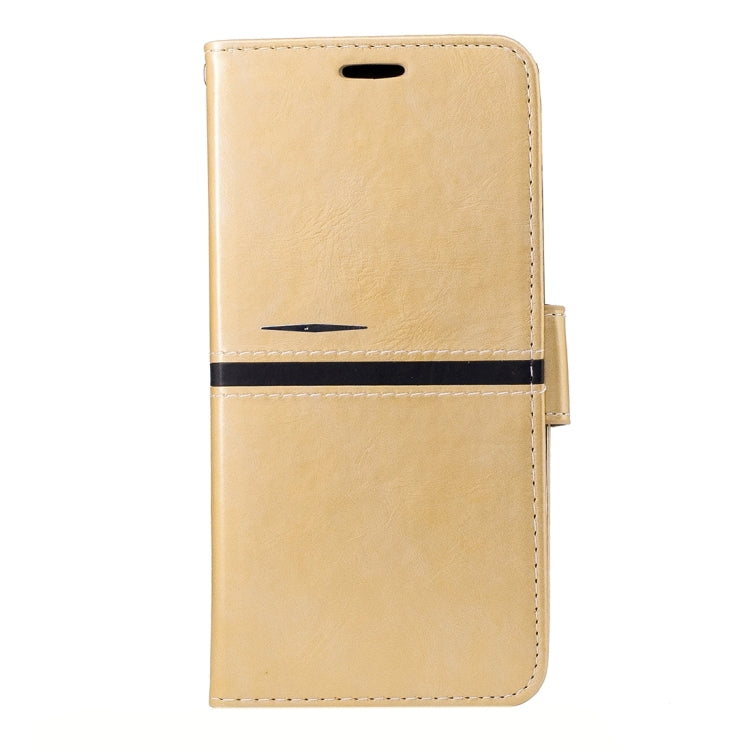 For OnePlus  Three Crazy Horse Texture PU Leather Horizontal Flip Leather Case with Holder & Card Slots & Wallet & Photo Frame & Lanyard