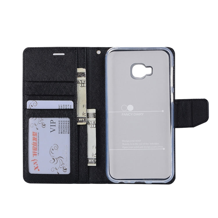 For Asus ZenFone 4 Selfie Pro ZD552KL Silk Texture Horizontal Flip Leather Case with Holder & Card Slots & Wallet & Photo Frame