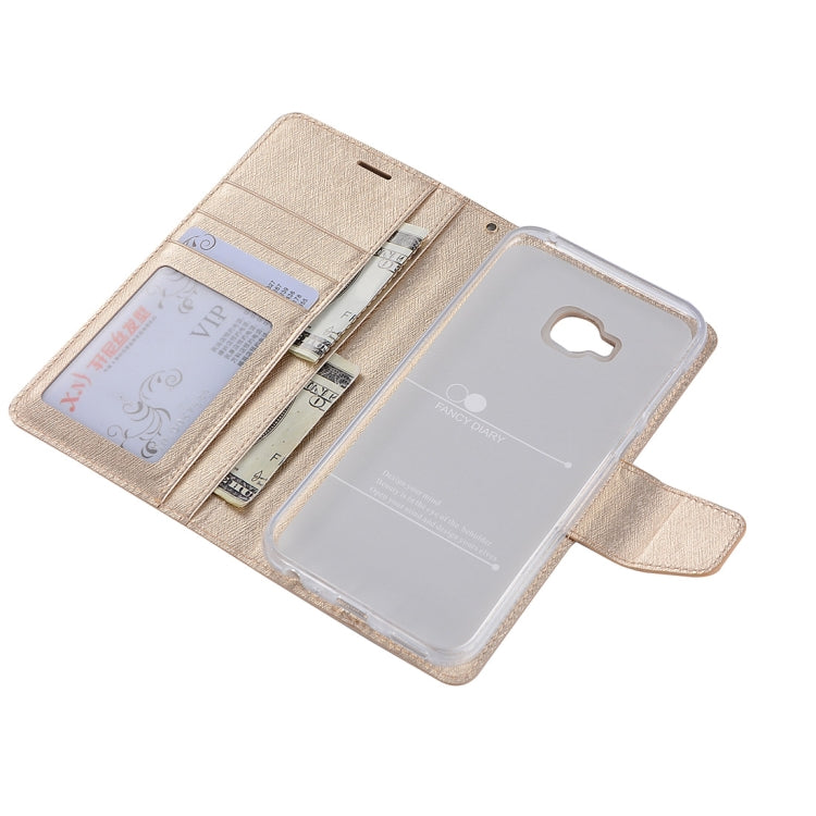 For Asus ZenFone 4 Selfie Pro ZD552KL Silk Texture Horizontal Flip Leather Case with Holder & Card Slots & Wallet & Photo Frame