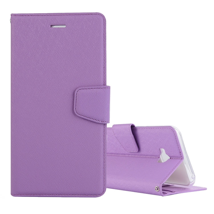 For Asus ZenFone 4 Selfie Pro ZD552KL Silk Texture Horizontal Flip Leather Case with Holder & Card Slots & Wallet & Photo Frame