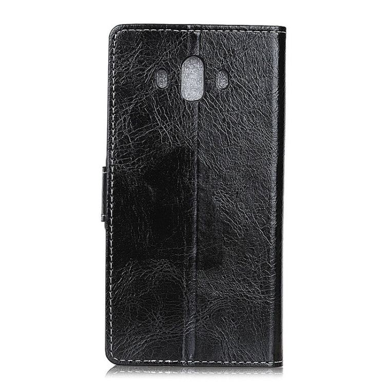 For Huawei  Mate 10 Retro Crazy Horse Texture Horizontal Flip Leather Case with Holder & Card Slots & Wallet & Photo Frame