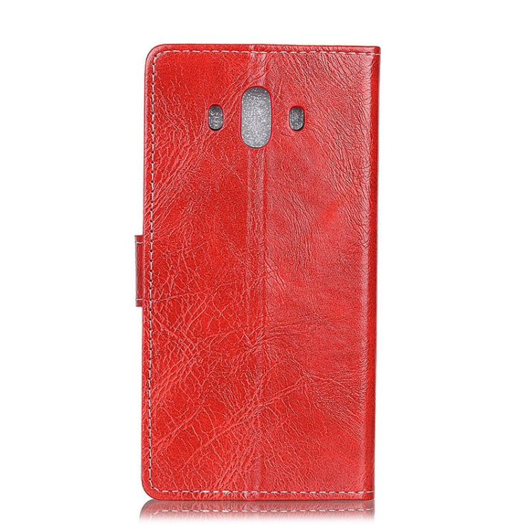 For Huawei  Mate 10 Retro Crazy Horse Texture Horizontal Flip Leather Case with Holder & Card Slots & Wallet & Photo Frame