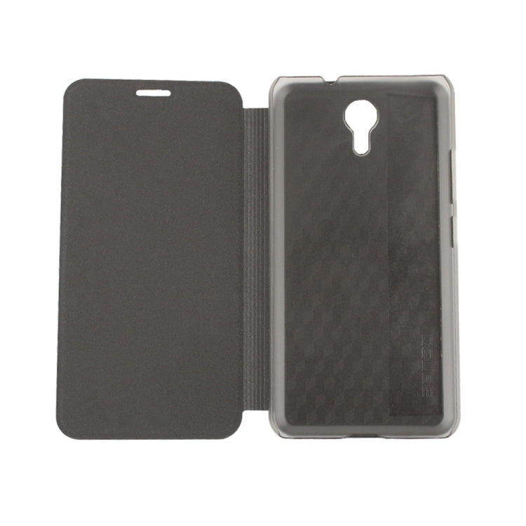 Ulefone for Power II Spring Texture Horizontal Flip Leather Case with Holder (White)