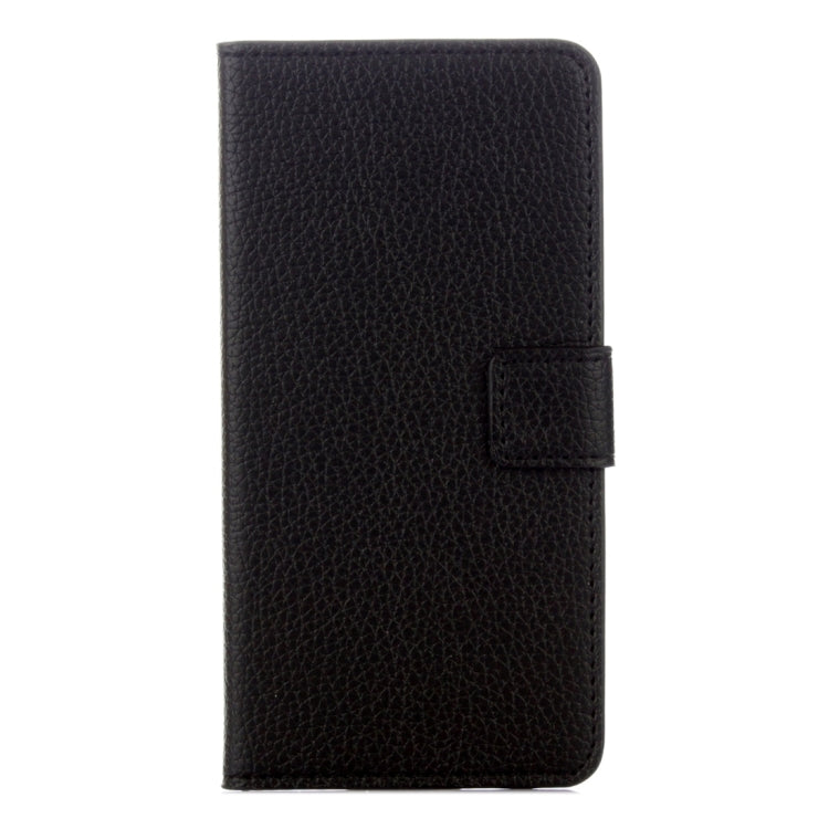 For Google Pixel XL Litchi Texture Horizontal Flip Leather Case with Holder & Card Slots & Wallet