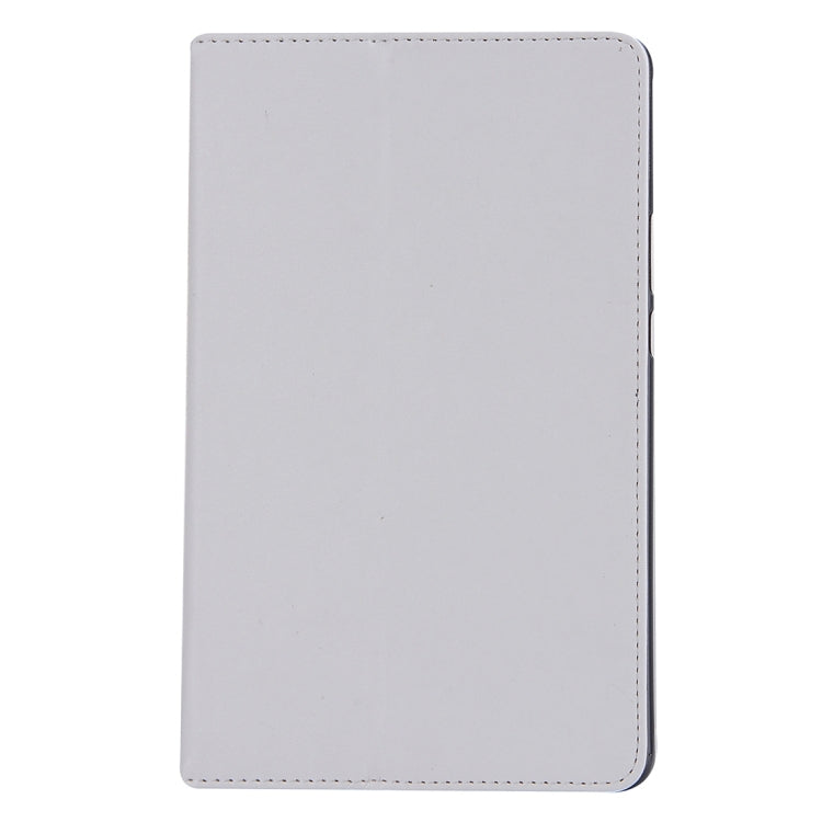 For Huawei  MediaPad M3 8.4 inch Cowhide Texture Horizontal Flip Leather Case with Holder & Card Slot & Wallet & Hand Strap & Sleep / Wake-up Function