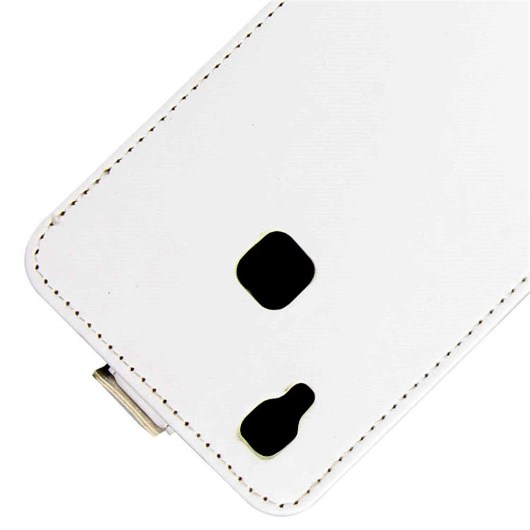 For Doogee X5 Max Vertical Flip Leather Case with Card Slot & Photo Frame