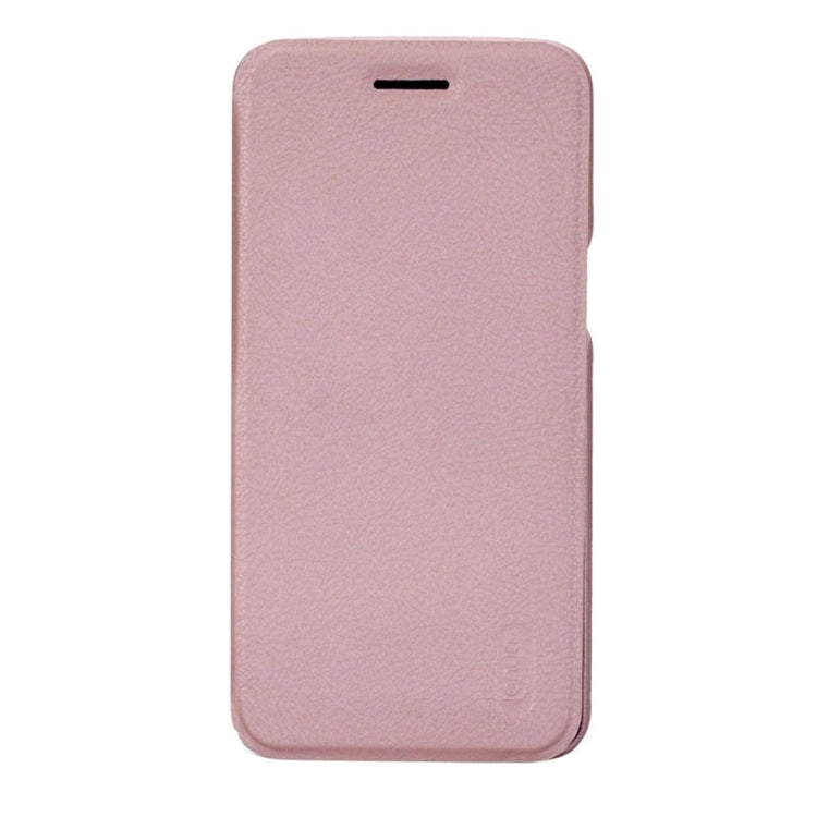 Lenuo for OnePlus 5 PU+PC Litchi Texture Horizontal Flip Leather Case with Card Slots