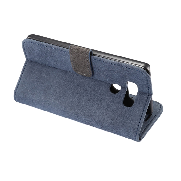 For LG G6 Sheep Bar Material Horizontal Flip Leather Case with Holder & Card Slots & Wallet & Photo Frame