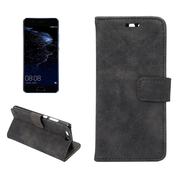 For Huawei  P10 Plus Sheep Bar Material Horizontal Flip Leather Case with Holder & Card Slots & Wallet & Photo Frame