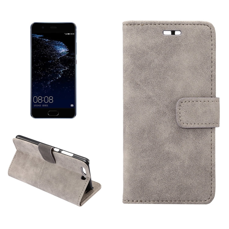 For Huawei  P10 Plus Sheep Bar Material Horizontal Flip Leather Case with Holder & Card Slots & Wallet & Photo Frame