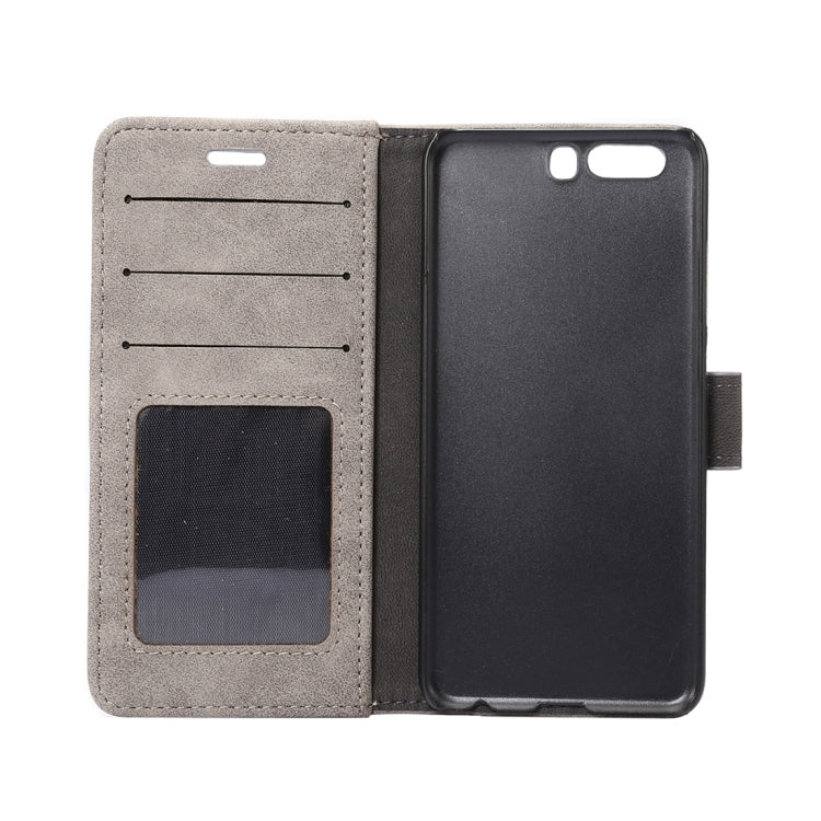 For Huawei  P10 Plus Sheep Bar Material Horizontal Flip Leather Case with Holder & Card Slots & Wallet & Photo Frame