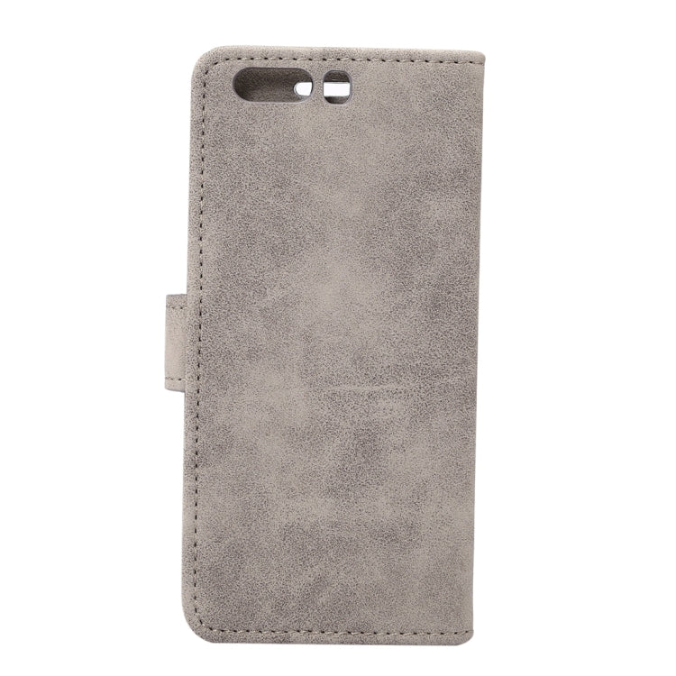 For Huawei  P10 Sheep Bar Material Horizontal Flip Leather Case with Holder & Card Slots & Wallet & Photo Frame