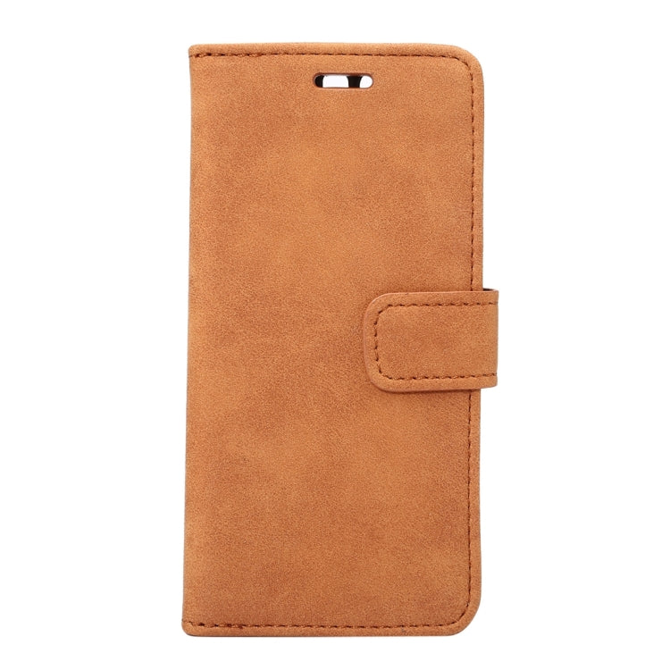 For Huawei  P10 Sheep Bar Material Horizontal Flip Leather Case with Holder & Card Slots & Wallet & Photo Frame