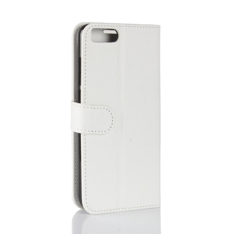 For Xiaomi  Mi Note 3 Crazy Horse Texture Horizontal Flip Leather Case with Holder & Card Slots & Wallet & Photo Frame